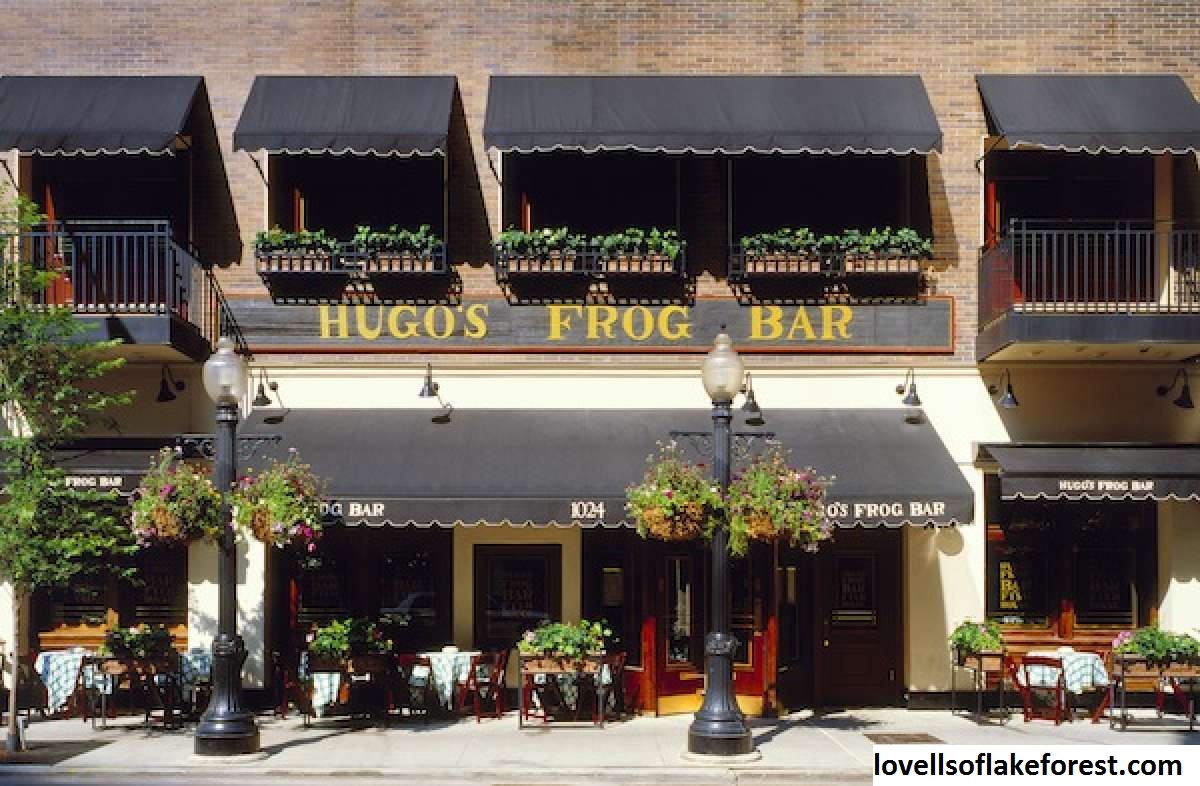 Ulasan Hugo’s Frog Bar & Fish House, Restoran Terpopuler di Chicago