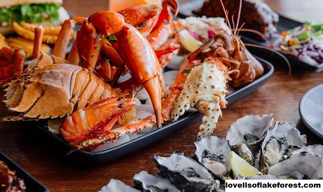10 Restoran Seafood Terbaik Di Louisiana