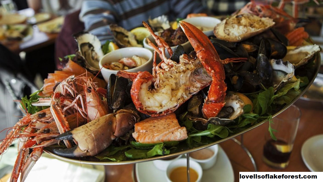 14 Tempat Terbaik Untuk Mendapatkan Makanan Laut di Chicago