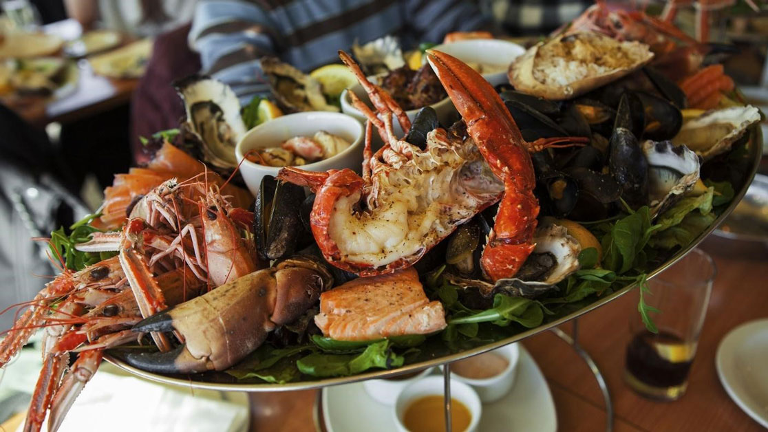 Restoran Makanan Laut Terbaik di Chicago