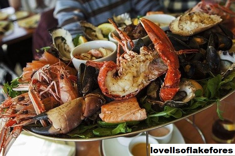 5 Restoran Makanan Laut Terbaik di Amerika Serikat