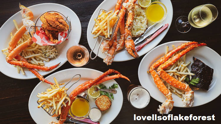 5 Restoran Seafood Terbaik di Chicago