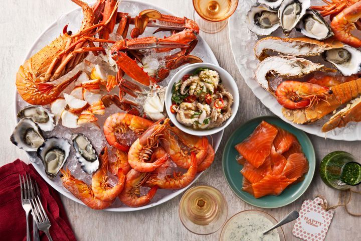 12 Destinasi Terbaik Untuk Pecinta Seafood