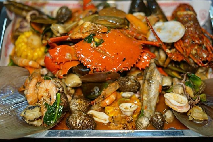 10 Restoran Seafood Terbaik Di Bali, Indonesia