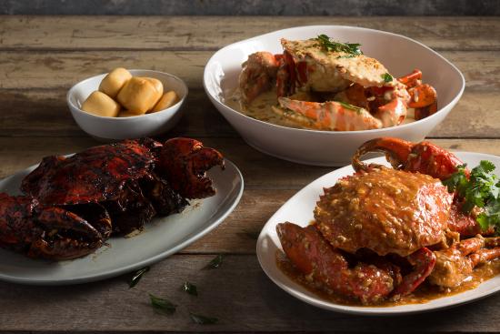 8 Restoran Seafood Paling Segar Dan Terbaik Di Singapura