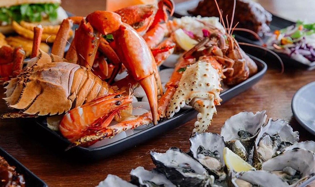 12 Restoran Makanan Laut Terbaik Di AS