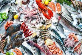 Manfaat kesehatan dari makanan laut