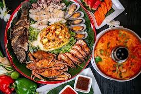 5 Restoran Makanan Laut Terbaik di Koh Samui