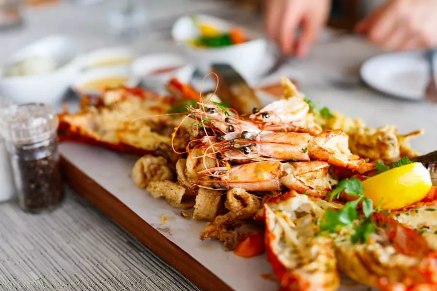 10 Restoran Makanan Laut Terbaik di Cabo San Lucas