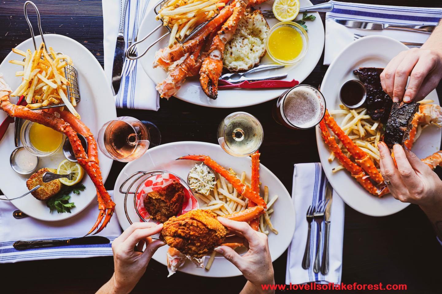 Resep Masakan Seafood Chicago yang Harus Kalian Coba